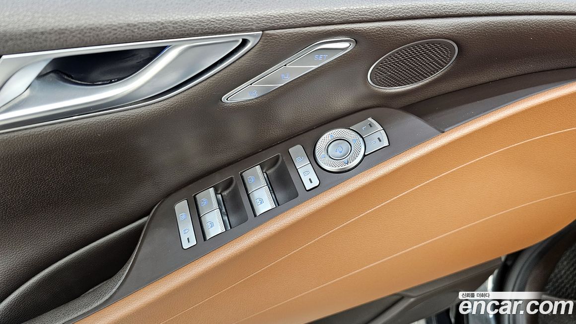 Genesis G80 2024