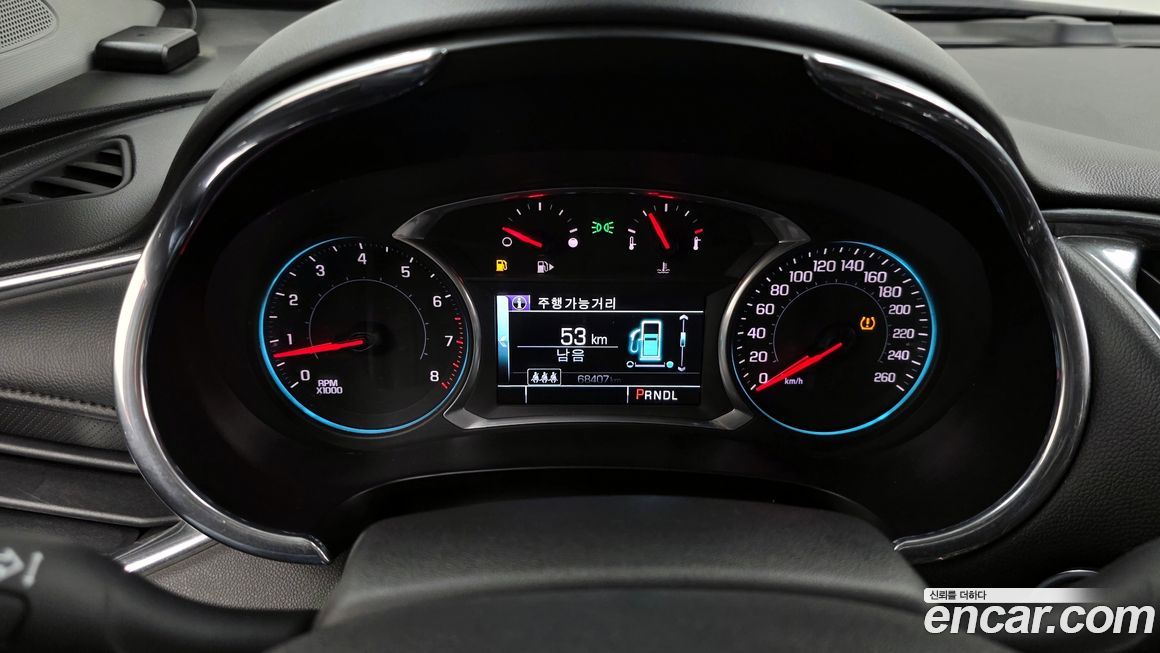 ChevroletGMDaewoo Malibu 2017