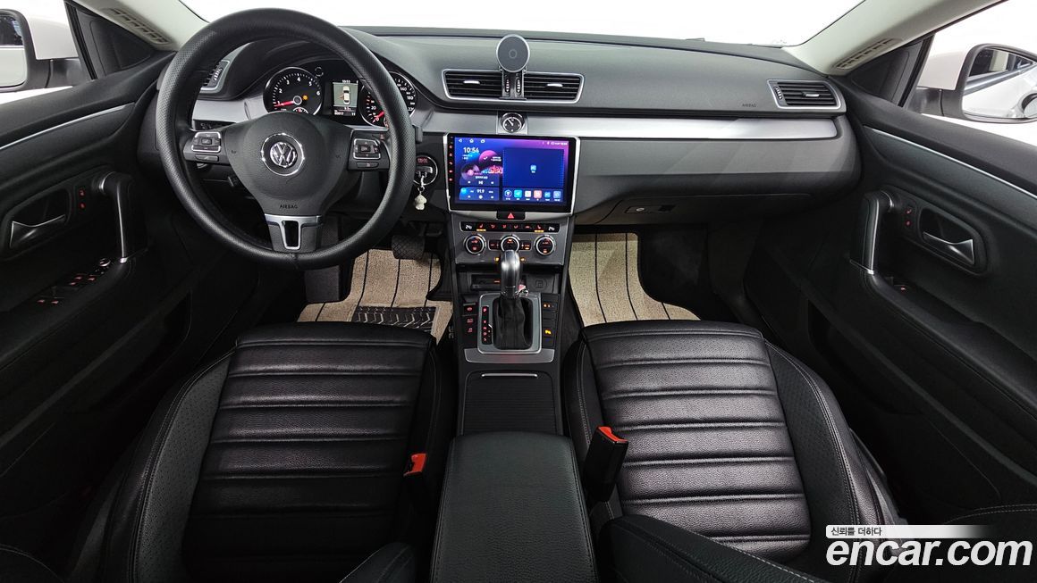 Volkswagen CC 2014