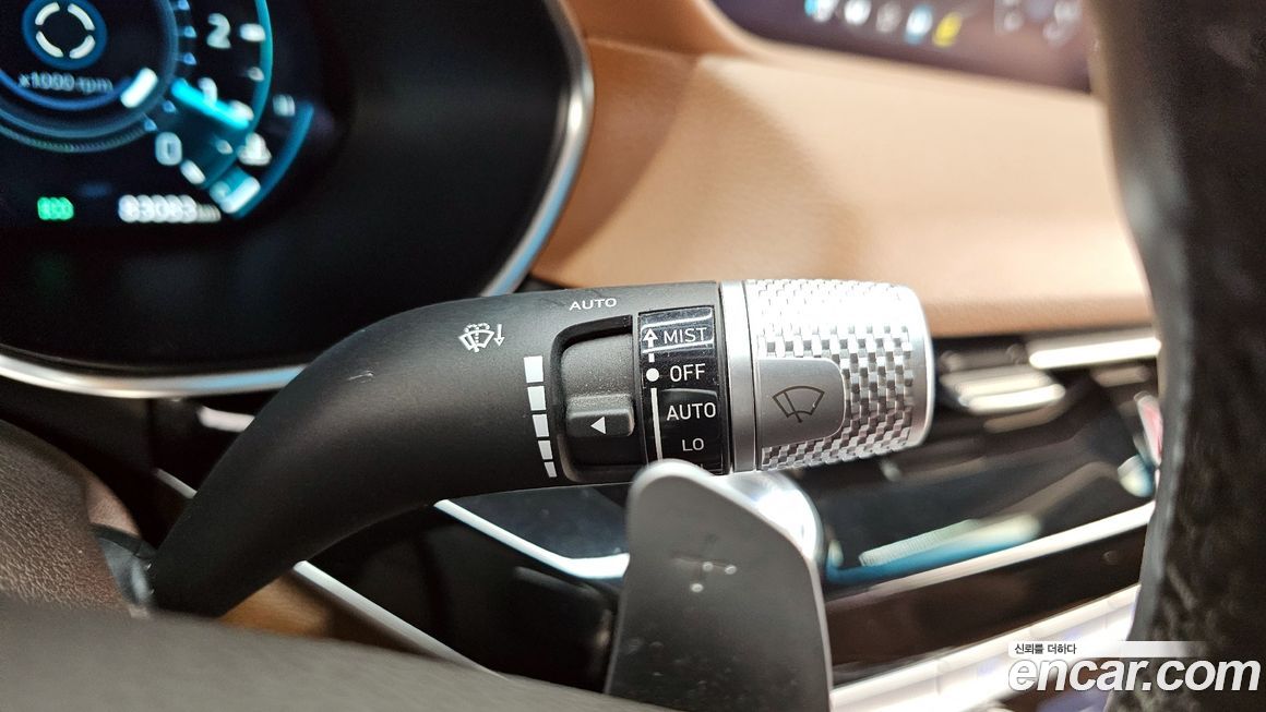 Genesis G80 2024