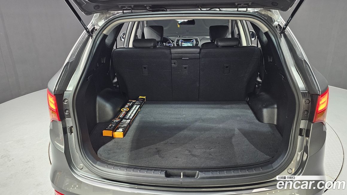 Hyundai Santafe 2015