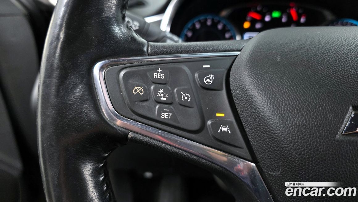 ChevroletGMDaewoo Malibu 2017