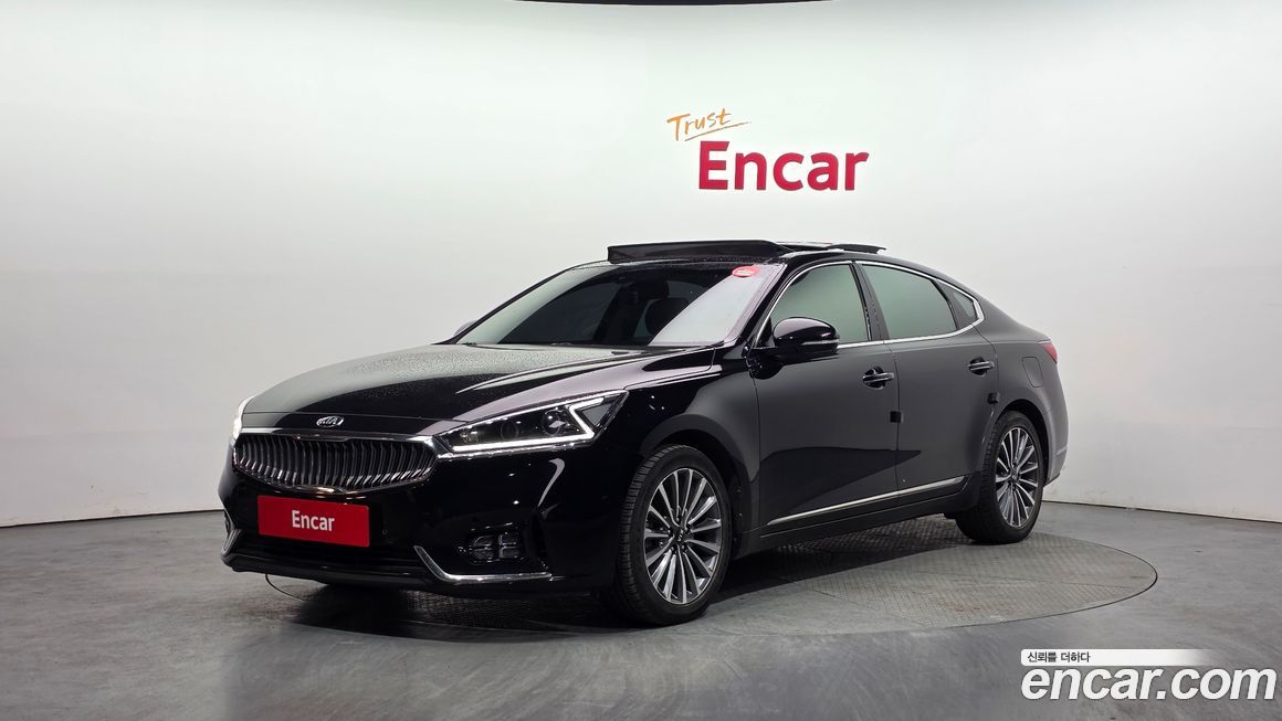 Kia K7 2016