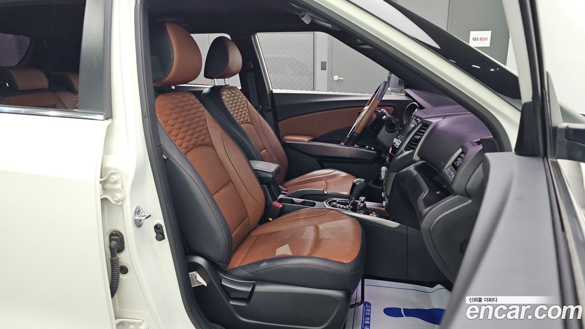 KG_Mobility_Ssangyong TIBOLI 2018