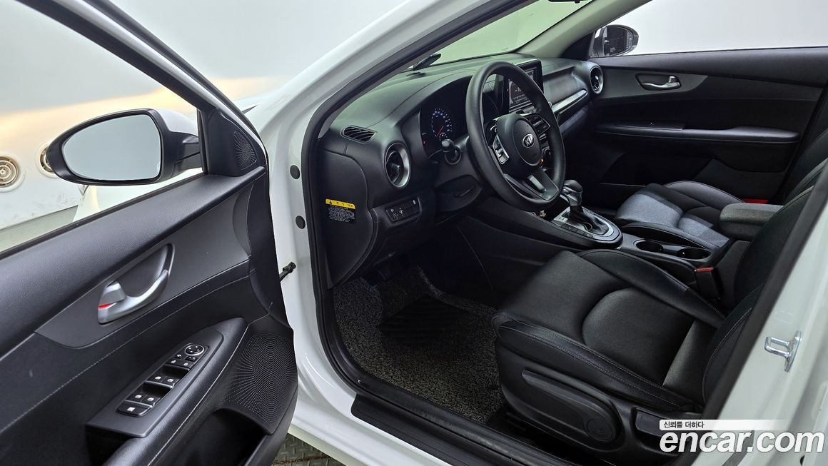 Kia K3 2019