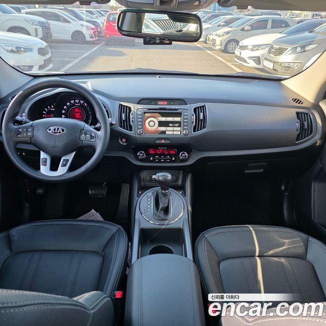 Kia Sportage 2013