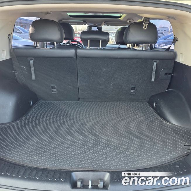 Kia Sportage 2013
