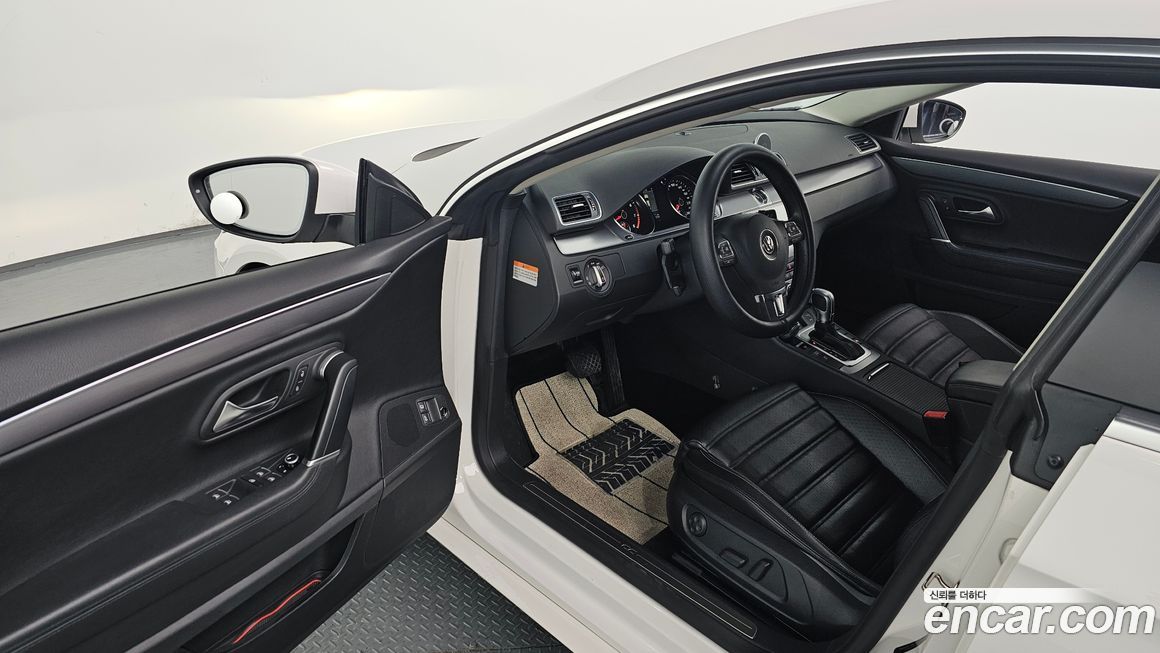 Volkswagen CC 2014