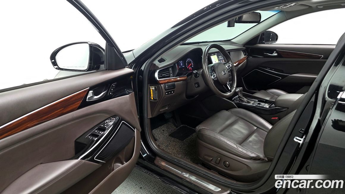 Kia K7 2016