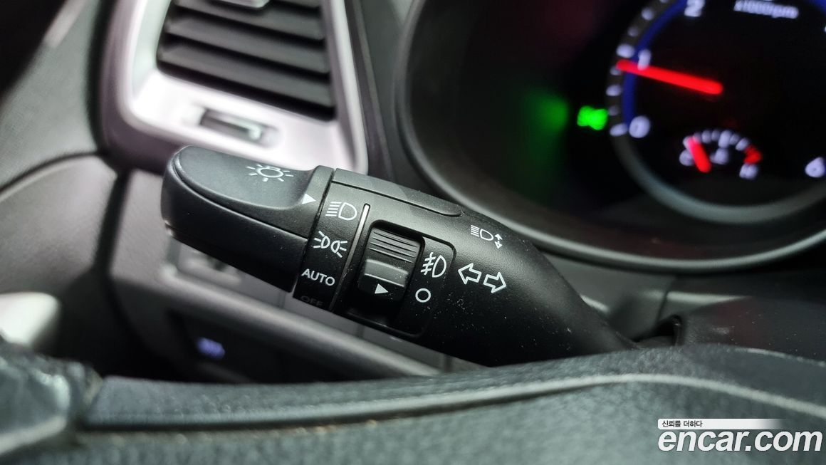 Hyundai Santafe 2014