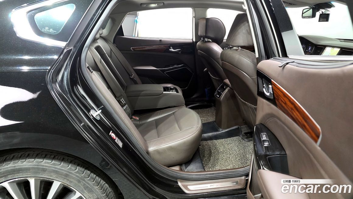 Kia K7 2016