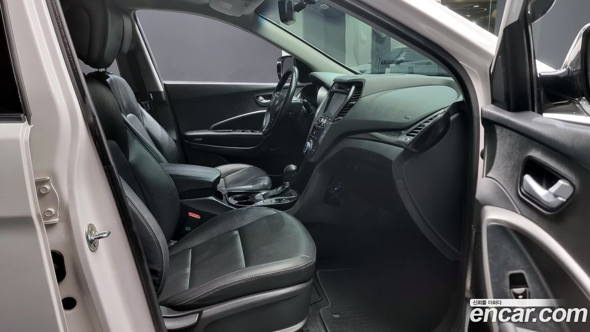 Hyundai Santafe 2014