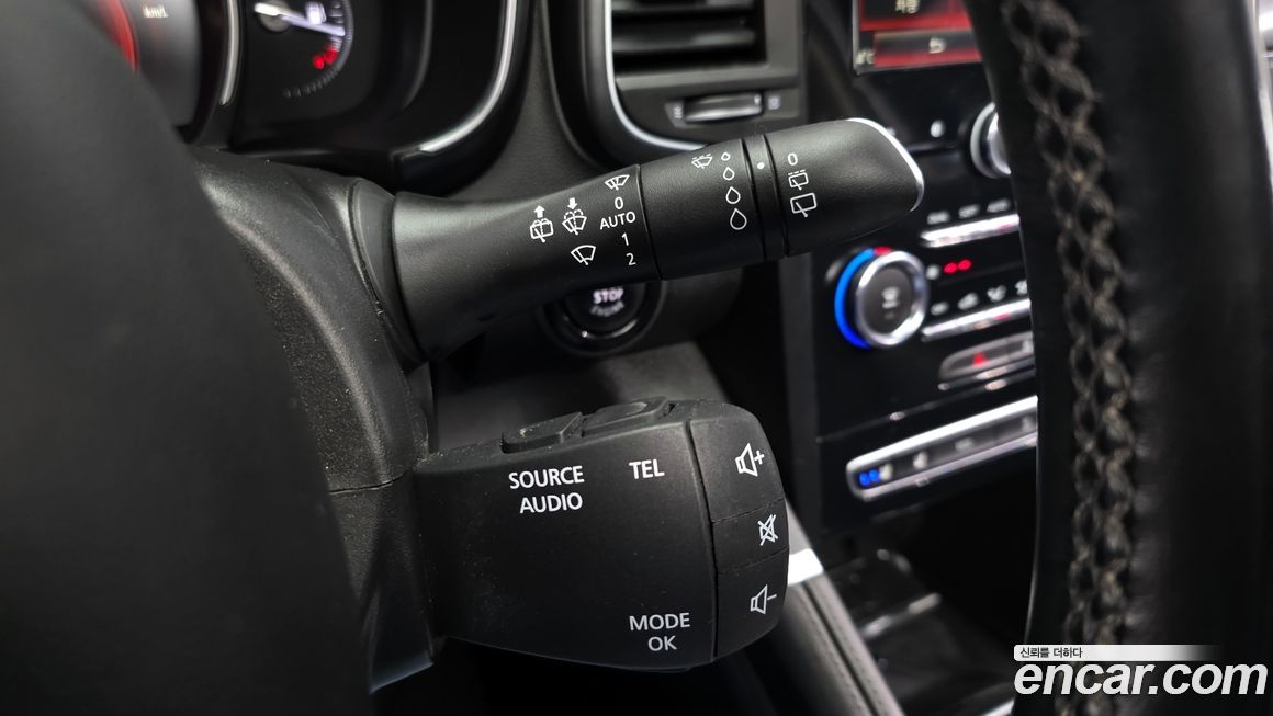 Renault-KoreaSamsung QM6 2017