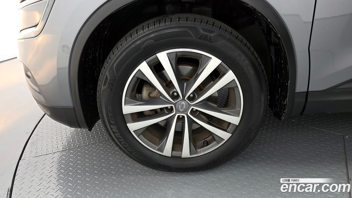 Renault-KoreaSamsung QM6 2017