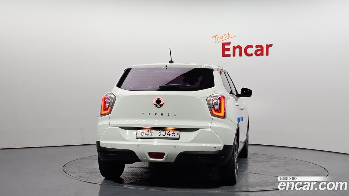 KG_Mobility_Ssangyong TIBOLI 2018