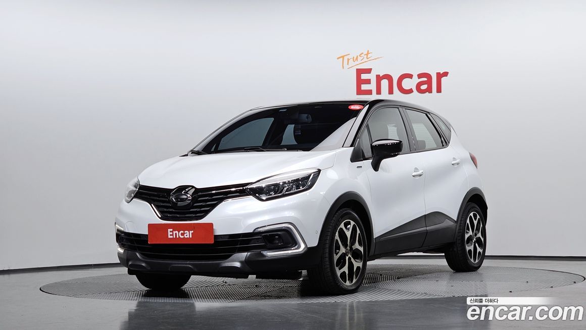 Renault-KoreaSamsung QM3 2018