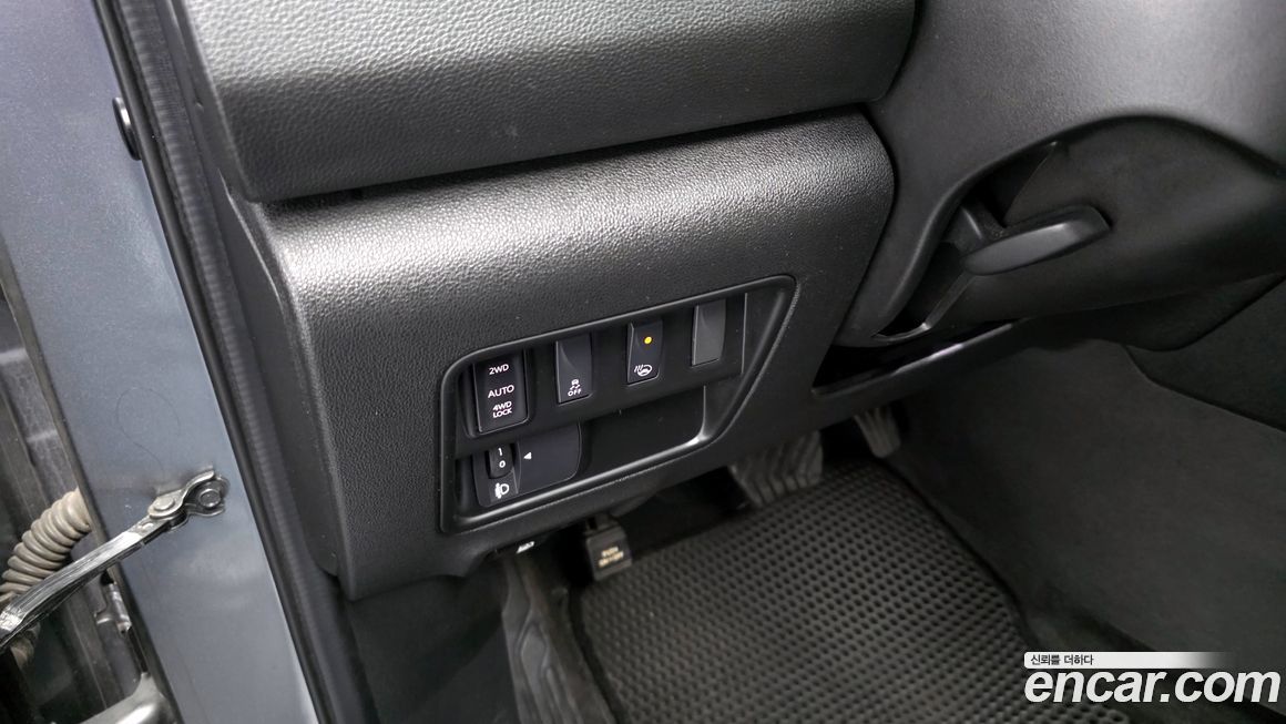 Renault-KoreaSamsung QM6 2017