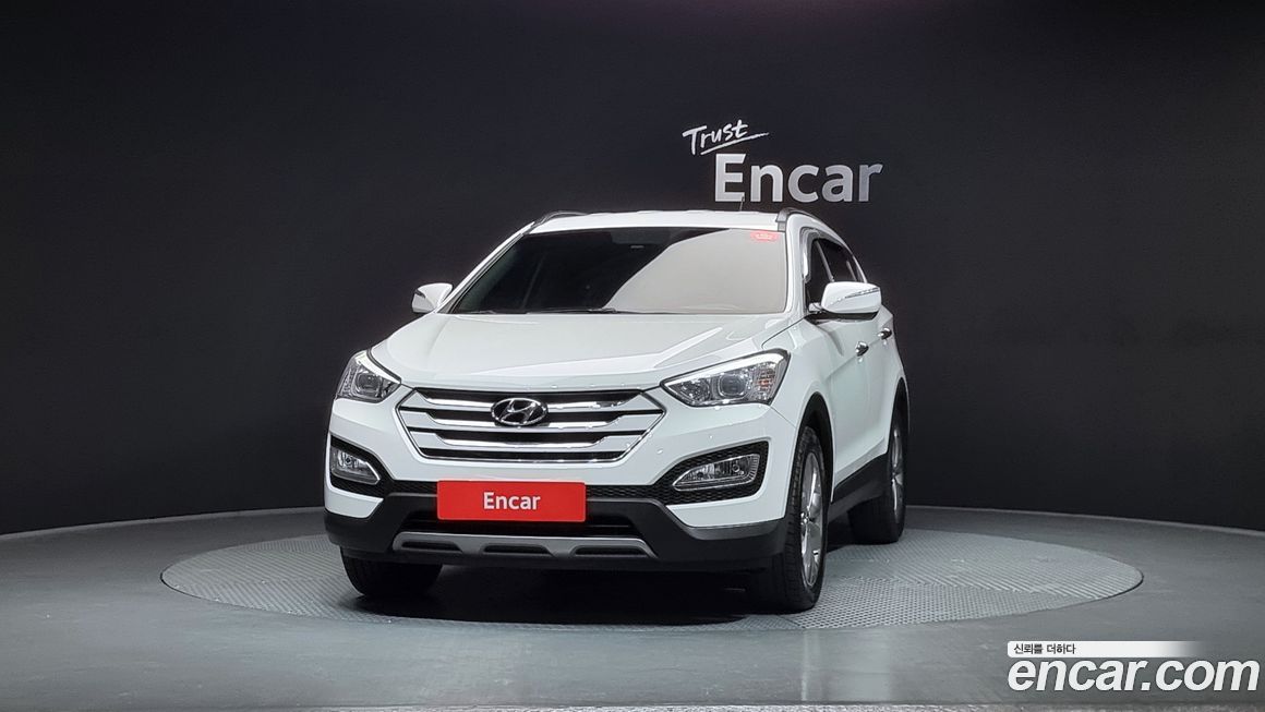 Hyundai Santafe 2014