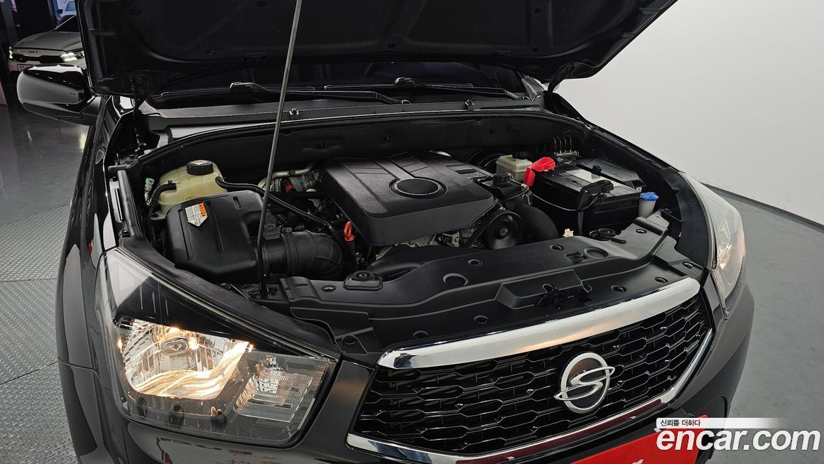 KG_Mobility_Ssangyong KORANDO 2018