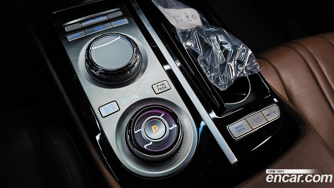 Genesis G80 2024