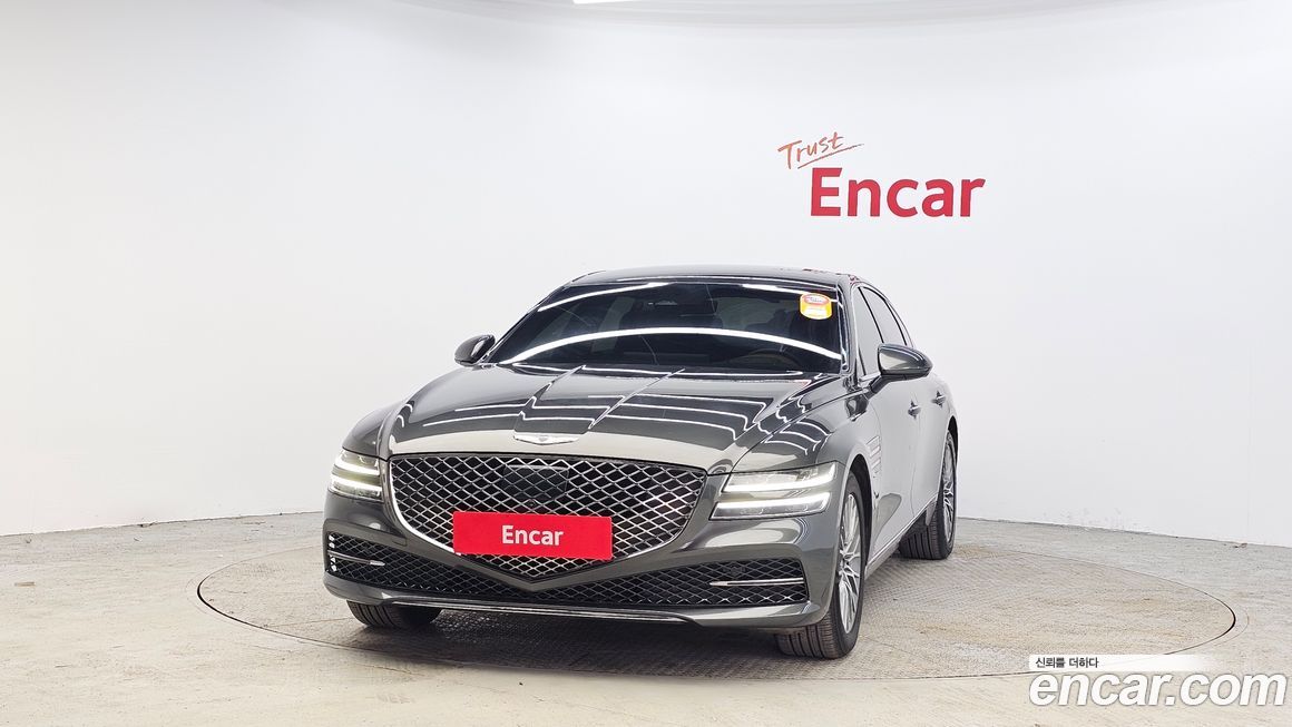 Genesis G80 2024