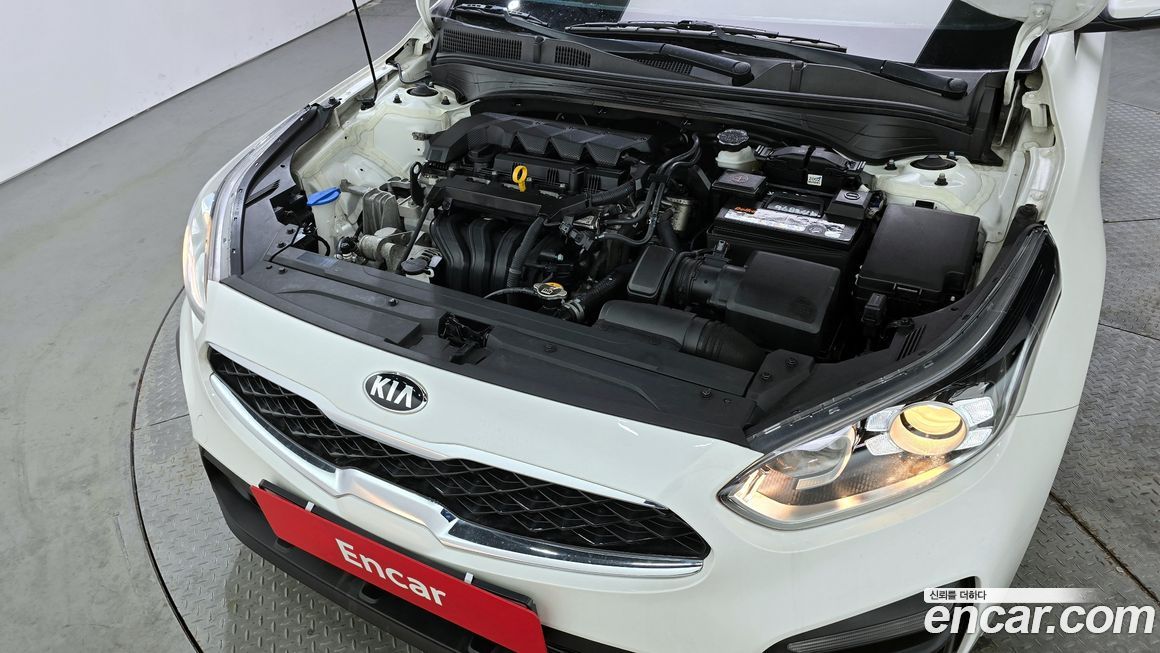Kia K3 2019