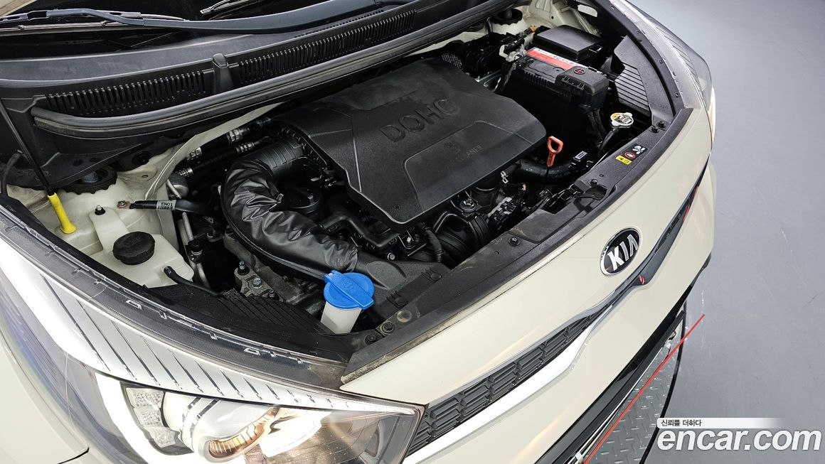 Kia morning 2019