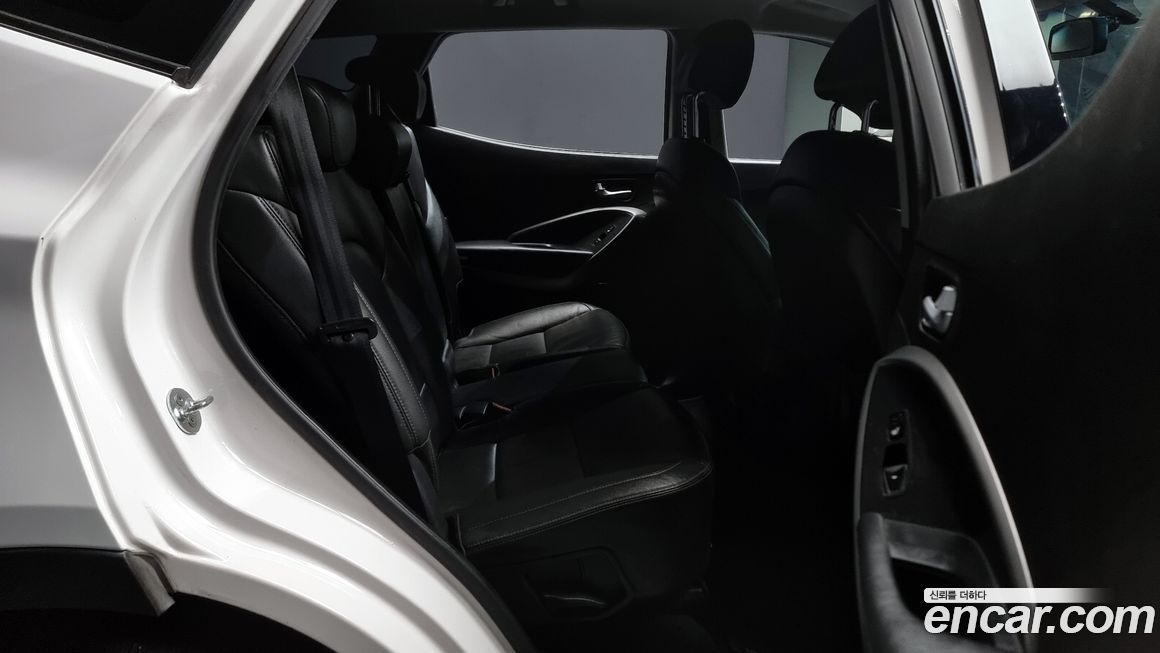 Hyundai Santafe 2014