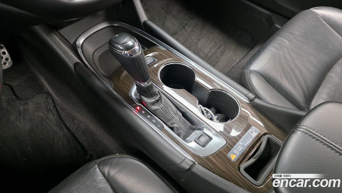 ChevroletGMDaewoo Malibu 2017