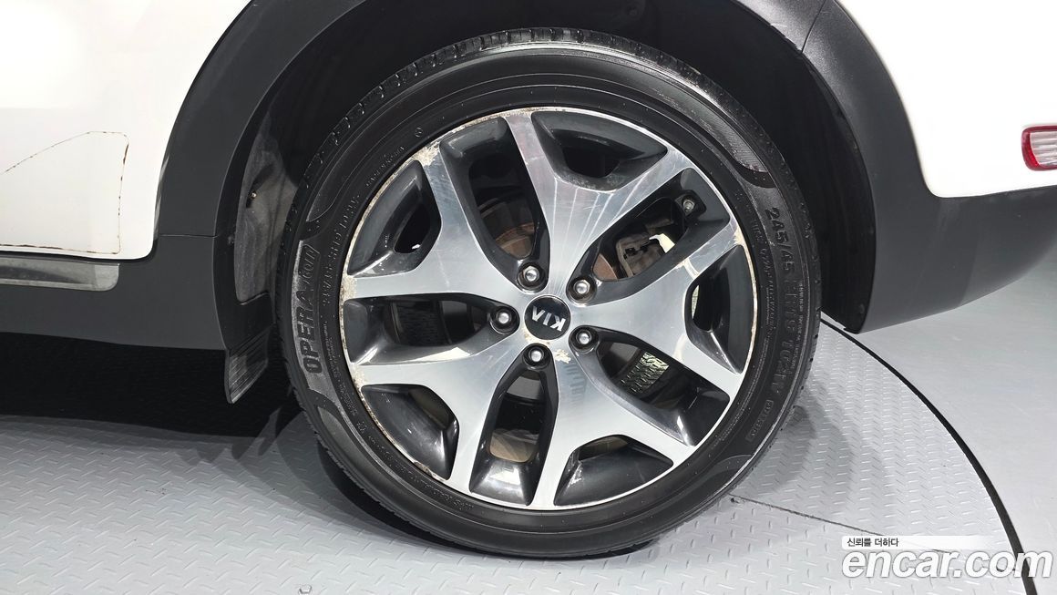 Kia Sportage 2016