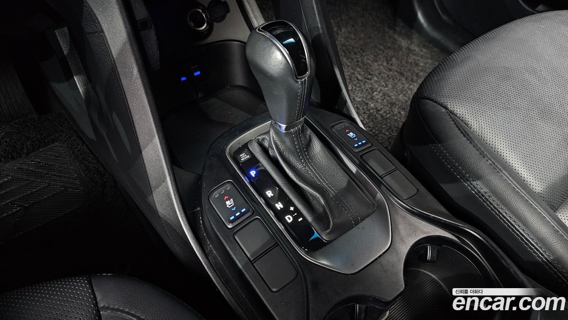 Hyundai Santafe 2015