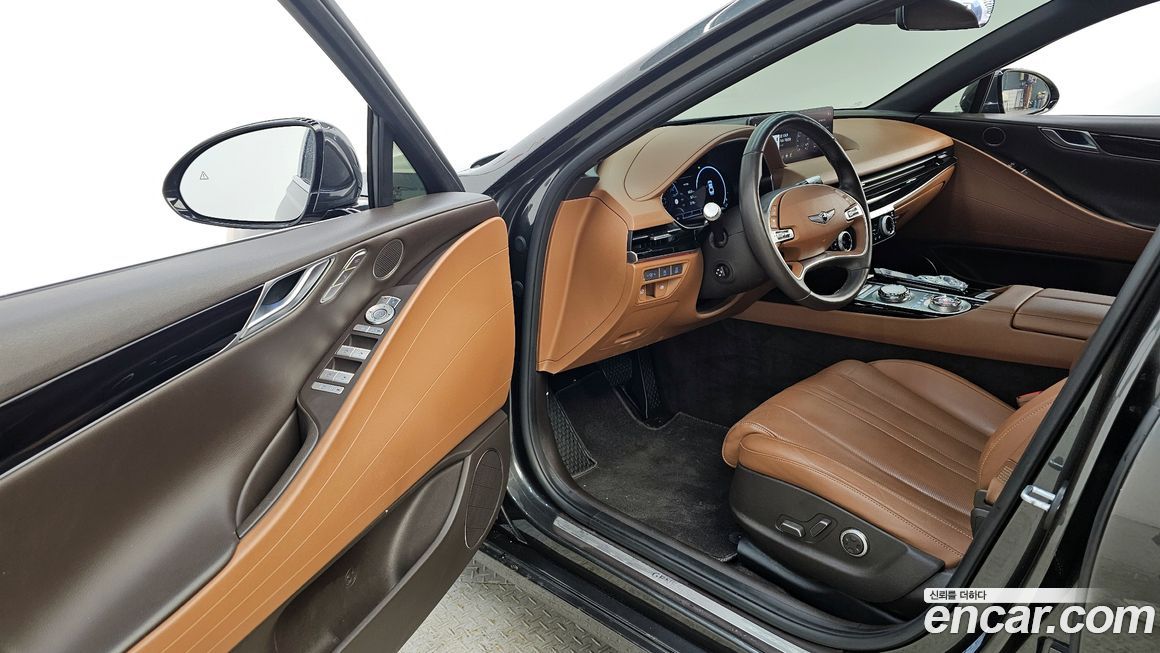 Genesis G80 2024