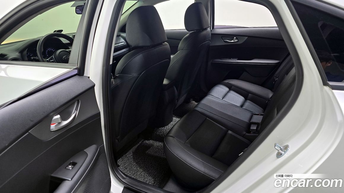 Kia K3 2019