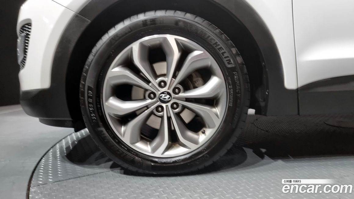 Hyundai Santafe 2014