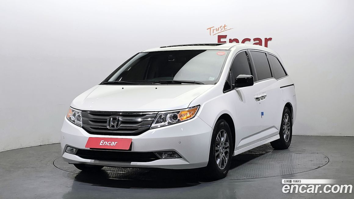 Honda Odyssey 2013