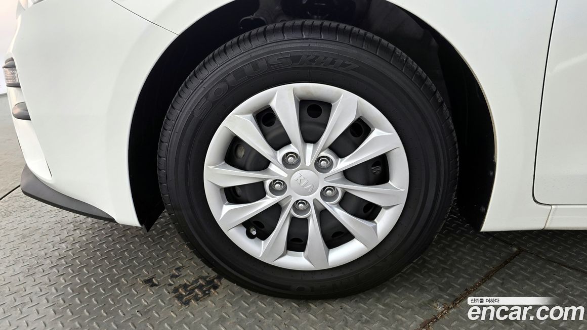 Kia K3 2019