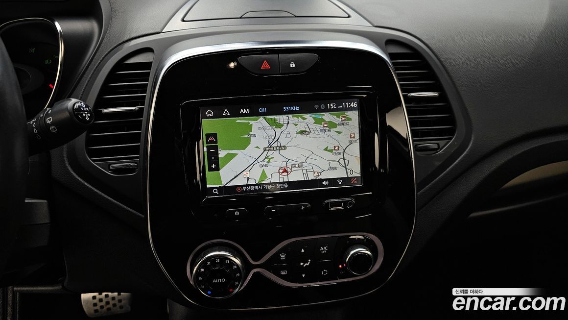 Renault-KoreaSamsung QM3 2018