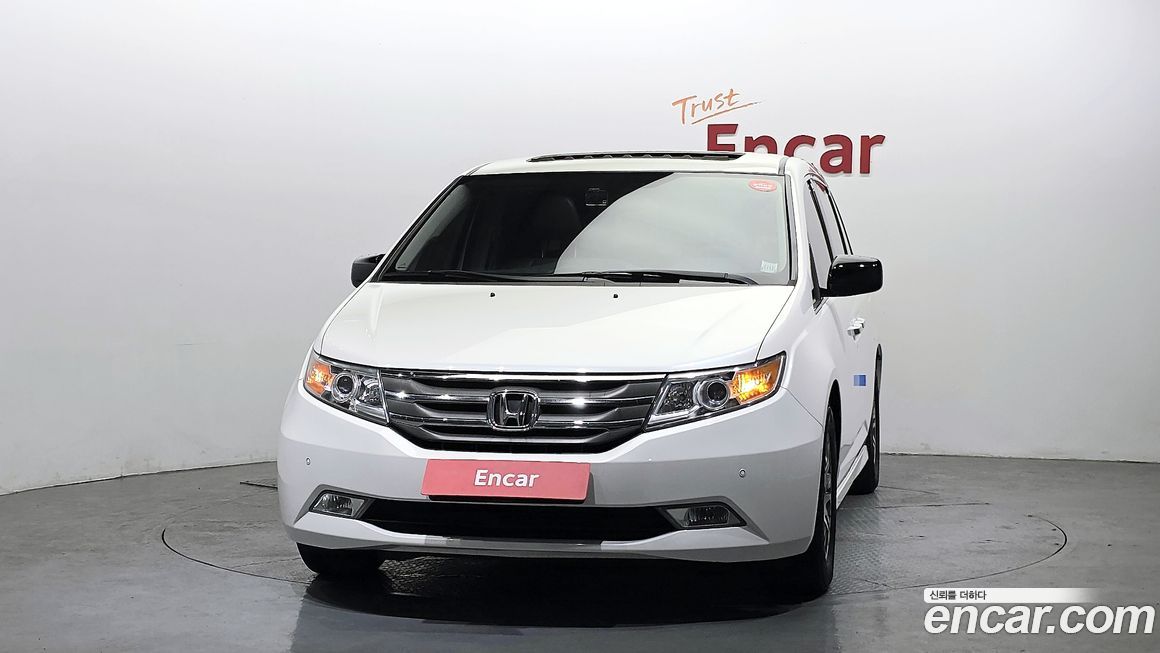 Honda Odyssey 2013