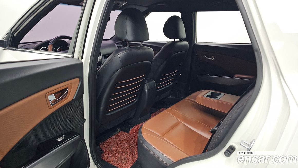 KG_Mobility_Ssangyong TIBOLI 2018