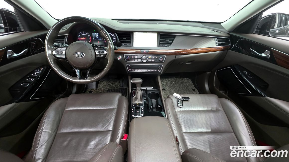 Kia K7 2016