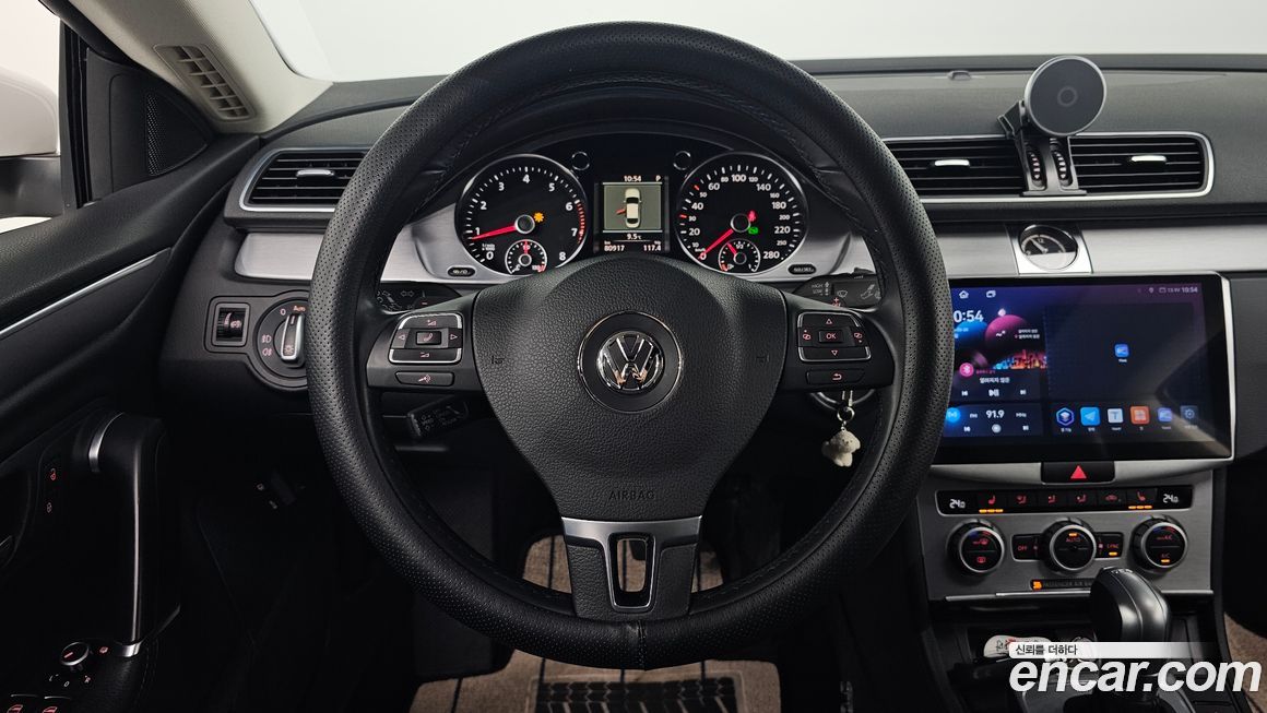 Volkswagen CC 2014