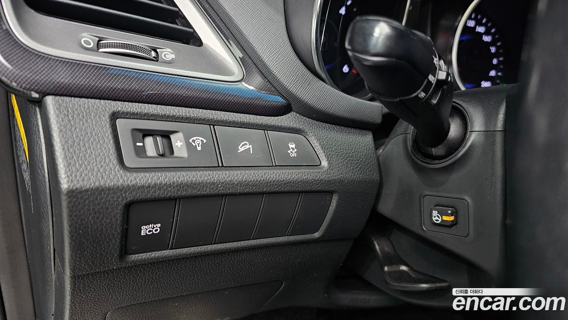 Hyundai Santafe 2015