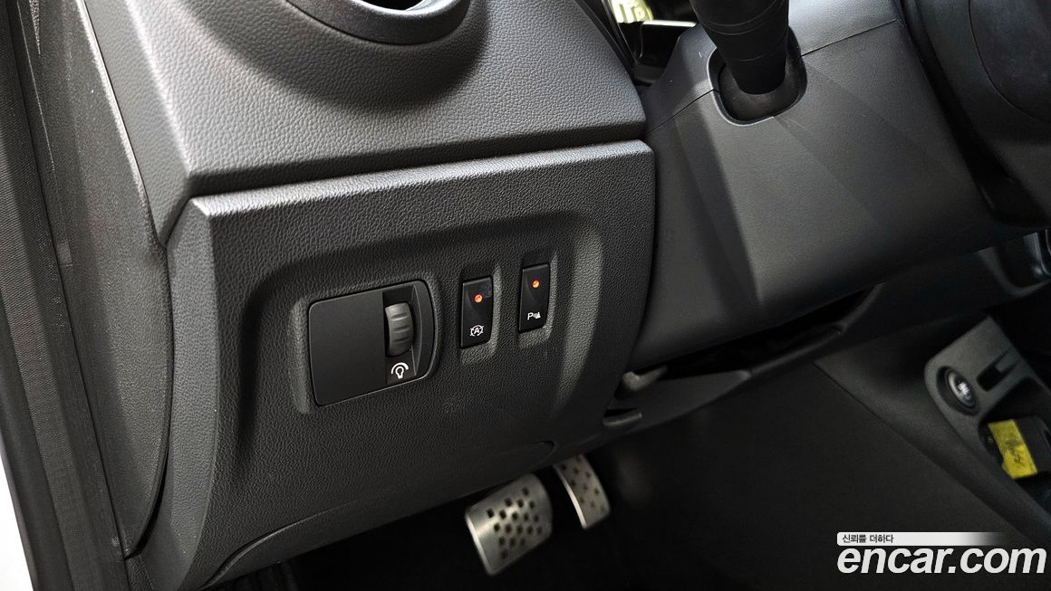 Renault-KoreaSamsung QM3 2018