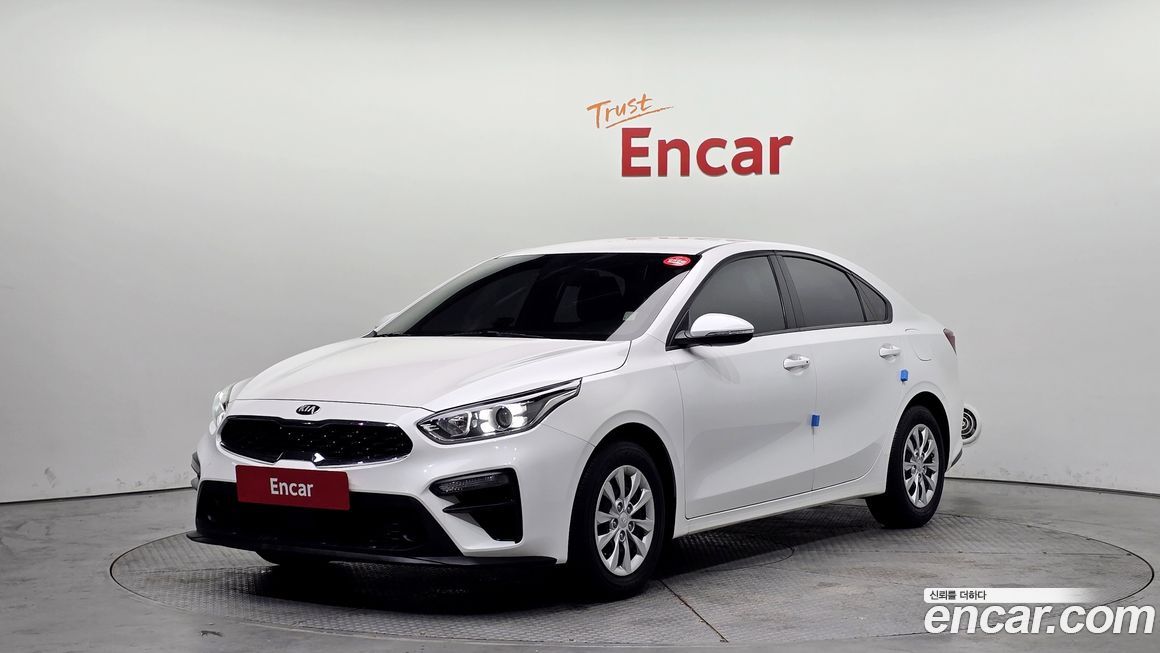 Kia K3 2019