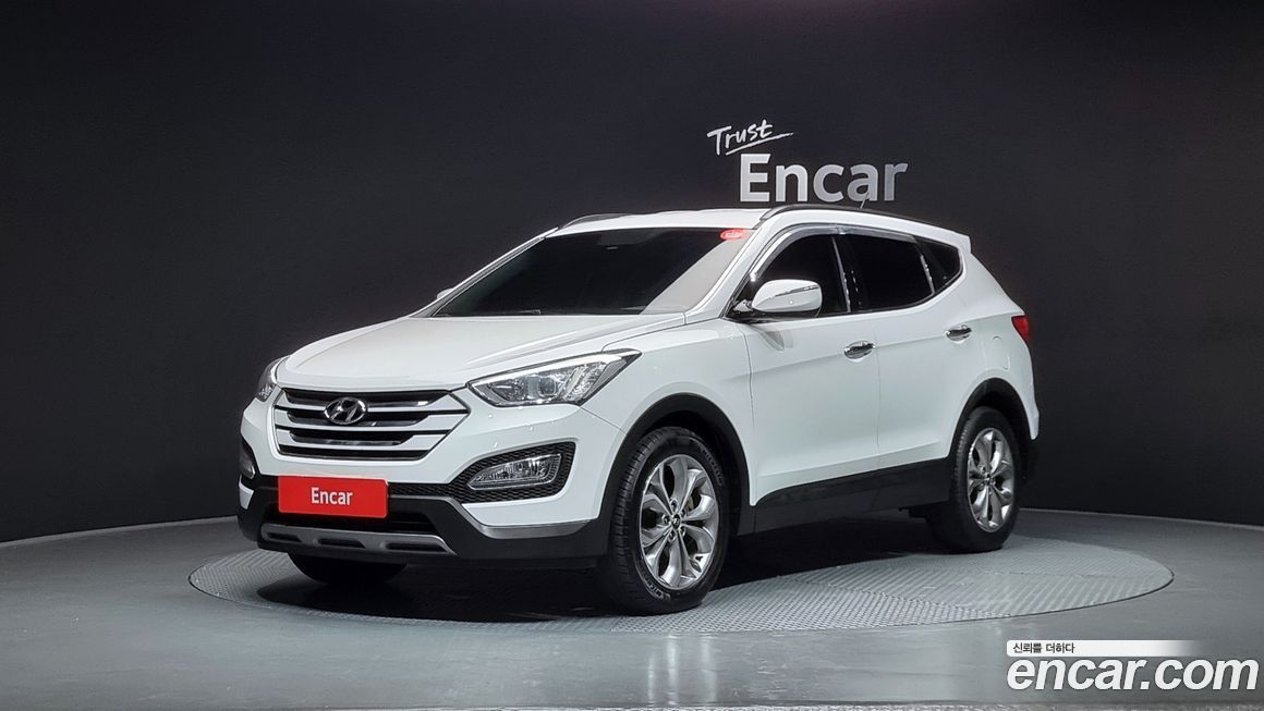 Hyundai Santafe 2014