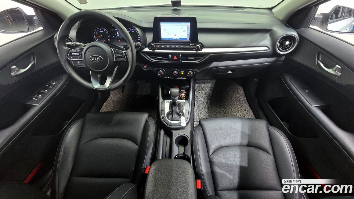 Kia K3 2019