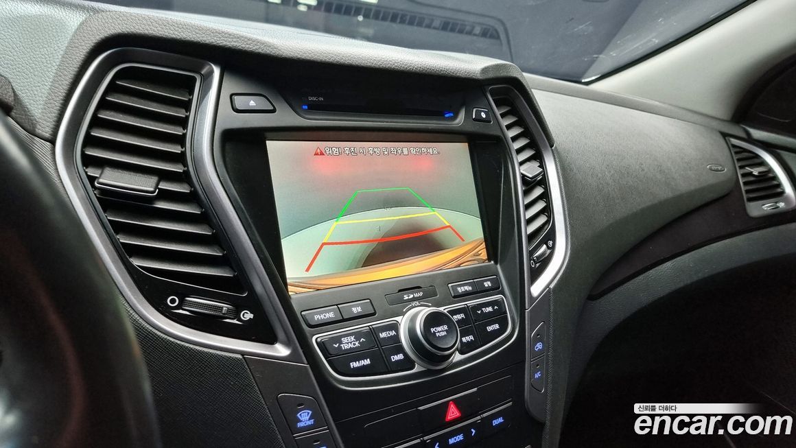 Hyundai Santafe 2014