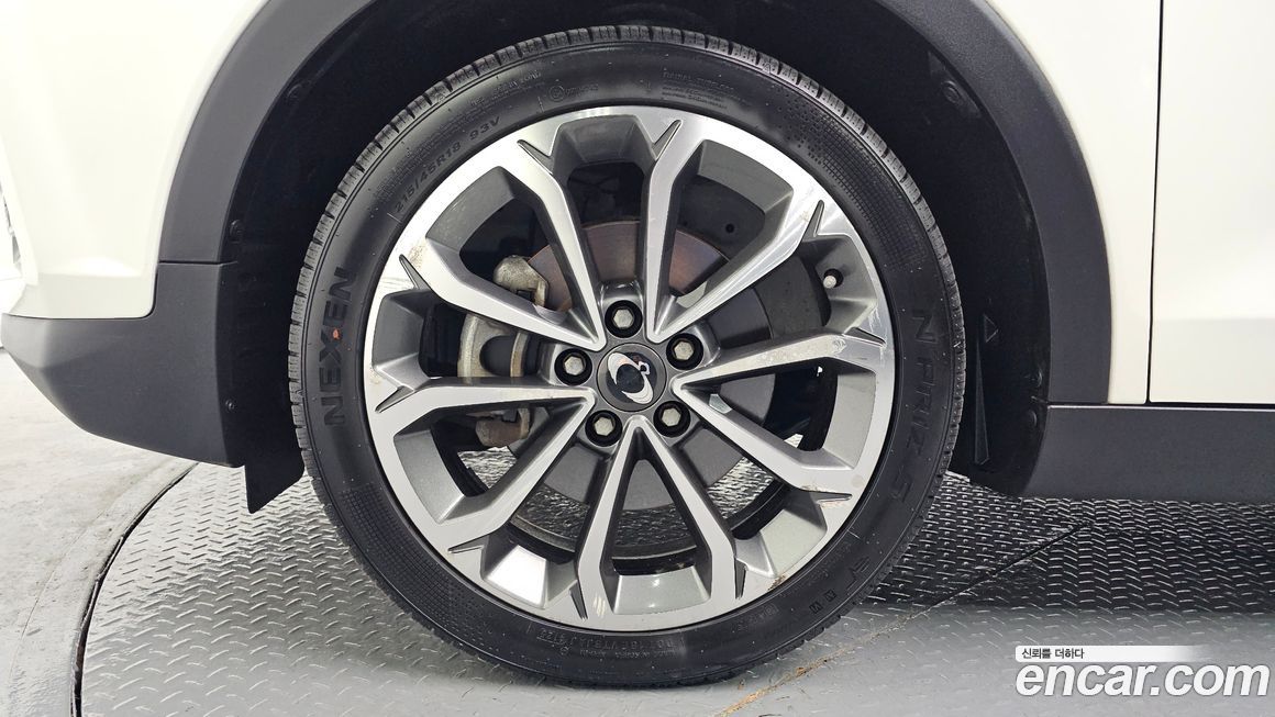 KG_Mobility_Ssangyong TIBOLI 2018