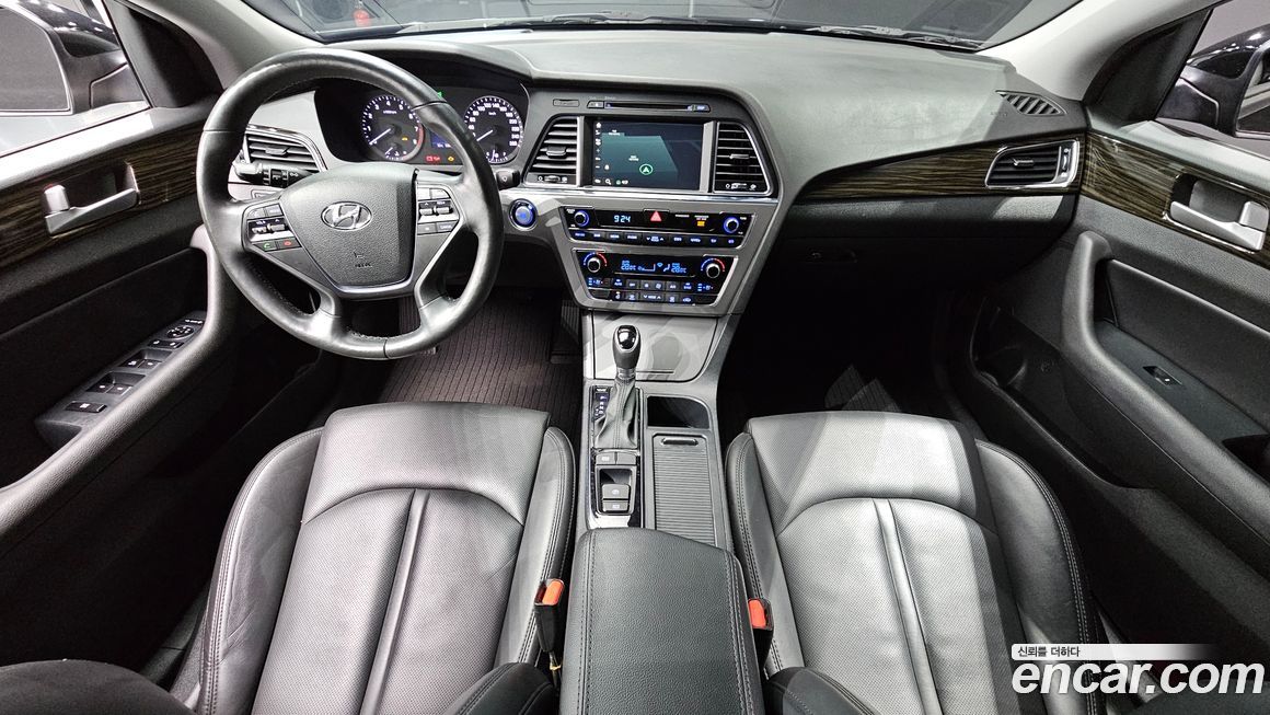 Hyundai Sonata 2017