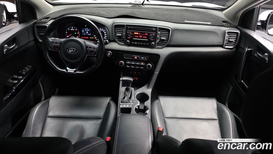 Kia Sportage 2016